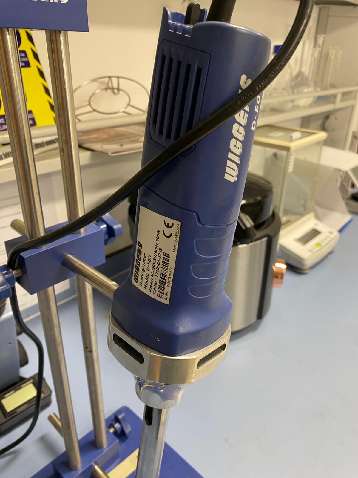 Homojenizatör-Fotoğraf